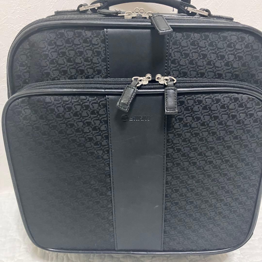 【希少】SWANY スワニー キャリーバッグ 機内持込 千鳥柄