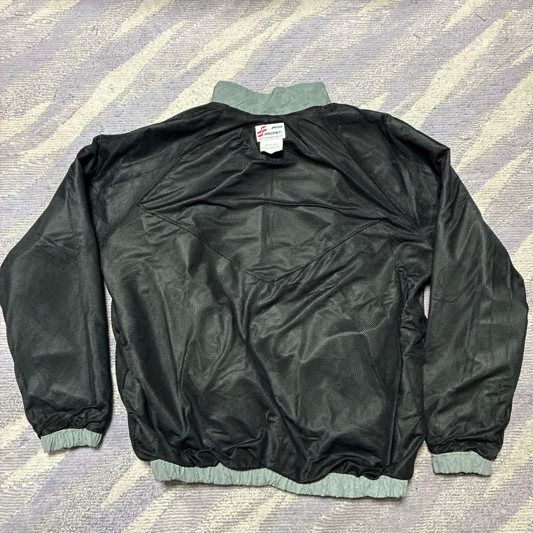 ipfu米軍実物US ARMYトレーニングジャケットPFUリフレクターデジカモ