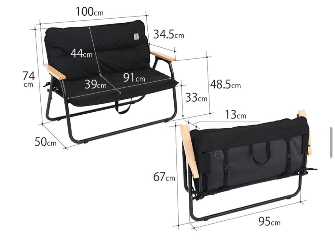 【美品】DODソファ グッドラックソファ