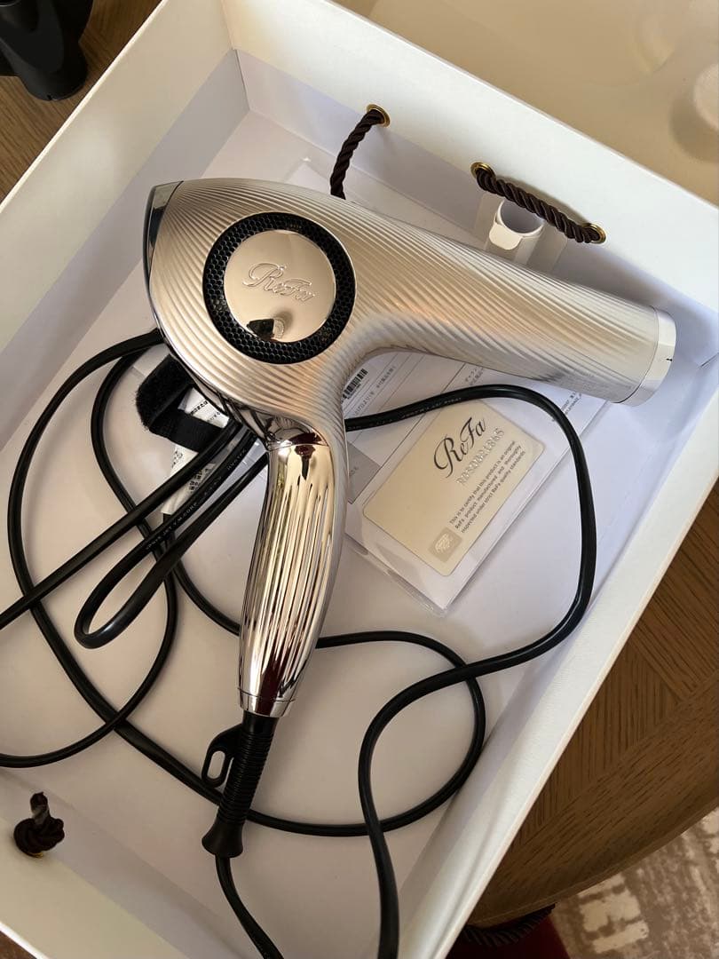 ReFa BEAUTECH DRYER（リファビューテックドライヤー）