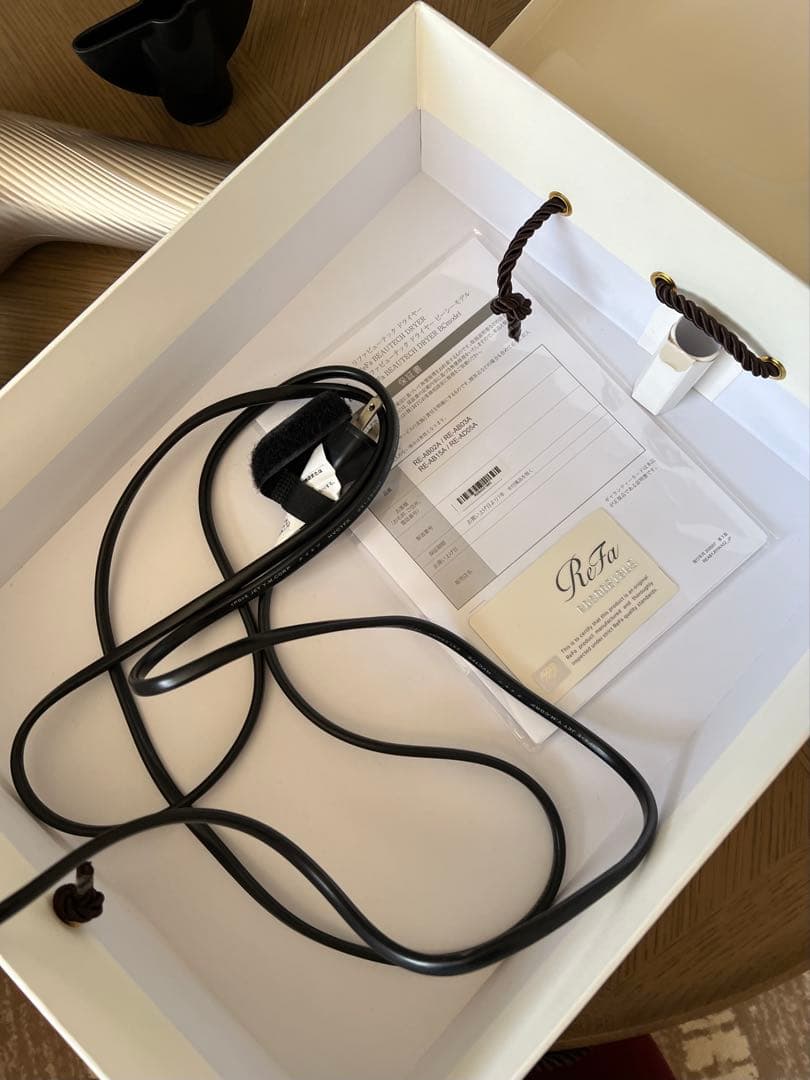 ReFa BEAUTECH DRYER（リファビューテックドライヤー）