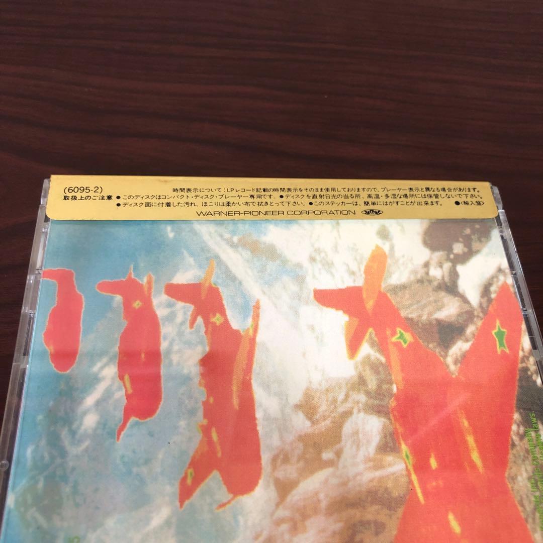 CD☆金シール帯／トーキング・ヘッズ／リメイン・イン・ライト／旧規格