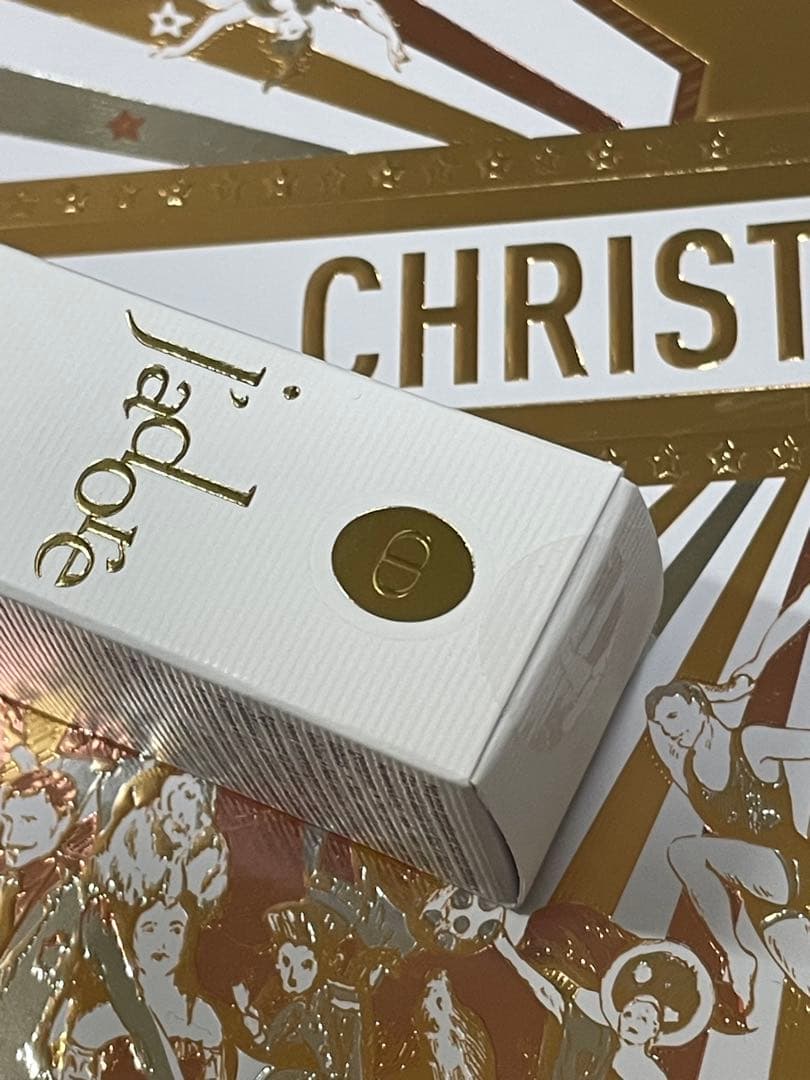 ディオール DIOR ジャドール オードゥ パルファン ジャディオール　限定品