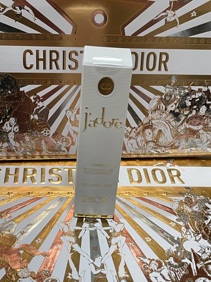 ディオール DIOR ジャドール オードゥ パルファン ジャディオール　限定品