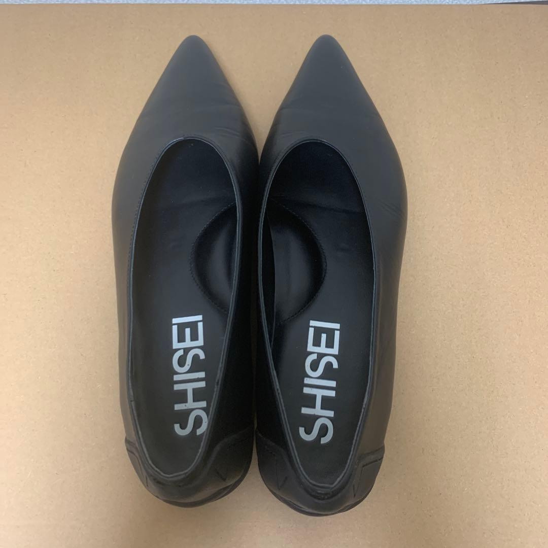 SHISEI フラットシューズ