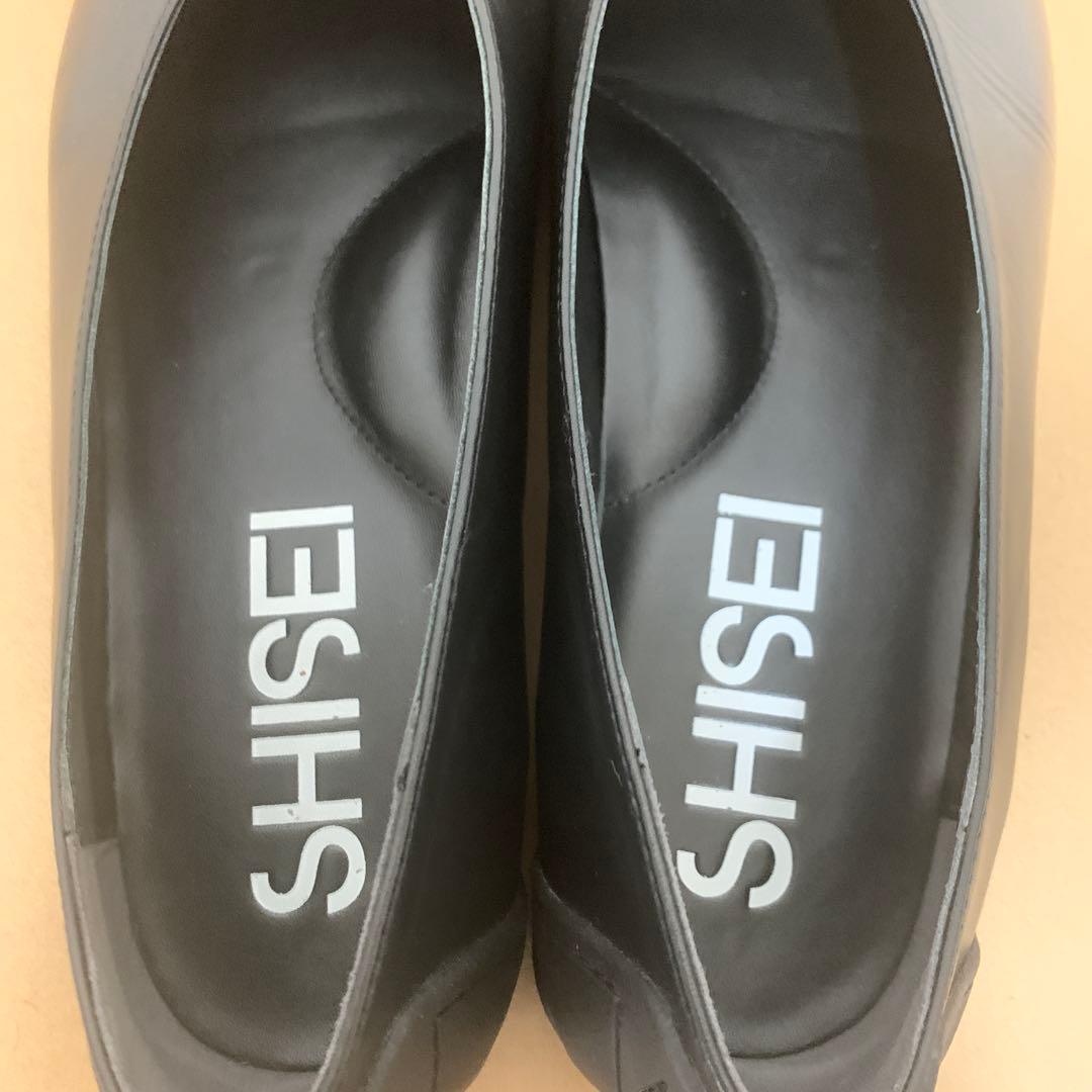 SHISEI フラットシューズ