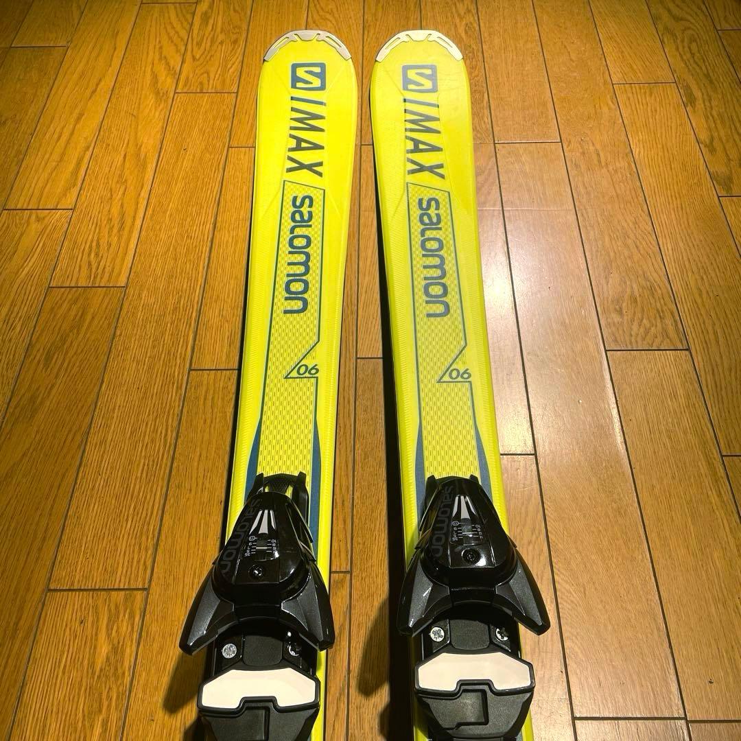 gochi　salomonサロモンS/MAX6 155cm金具セット