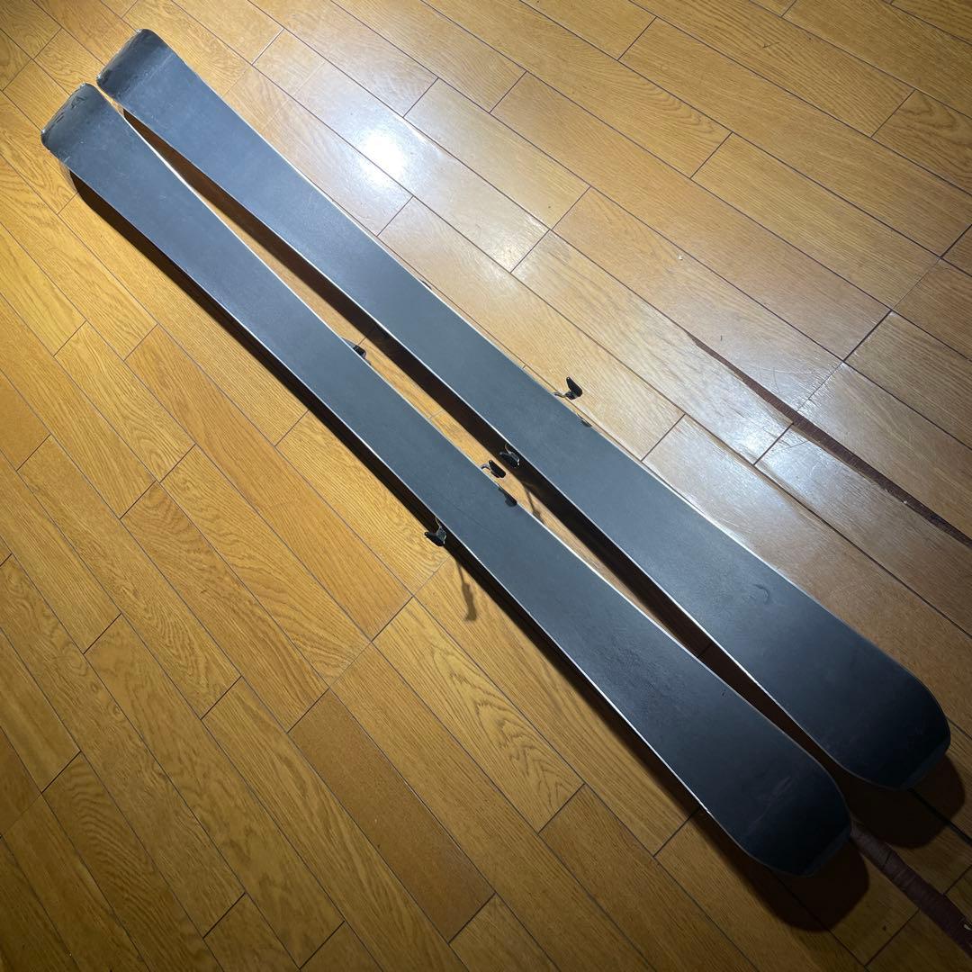 gochi　salomonサロモンS/MAX6 155cm金具セット