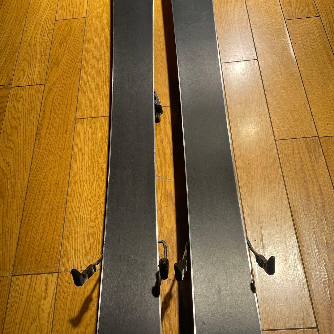 gochi　salomonサロモンS/MAX6 155cm金具セット