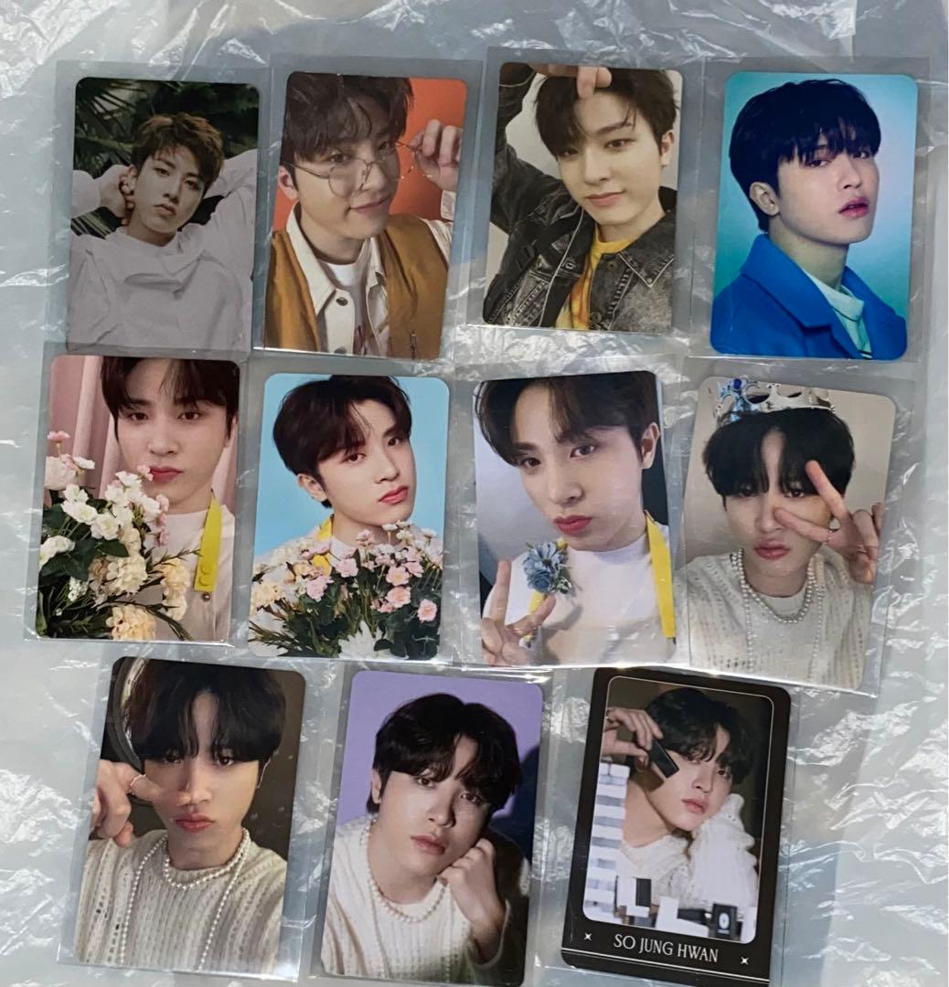 treasure  ジョンファン  セット