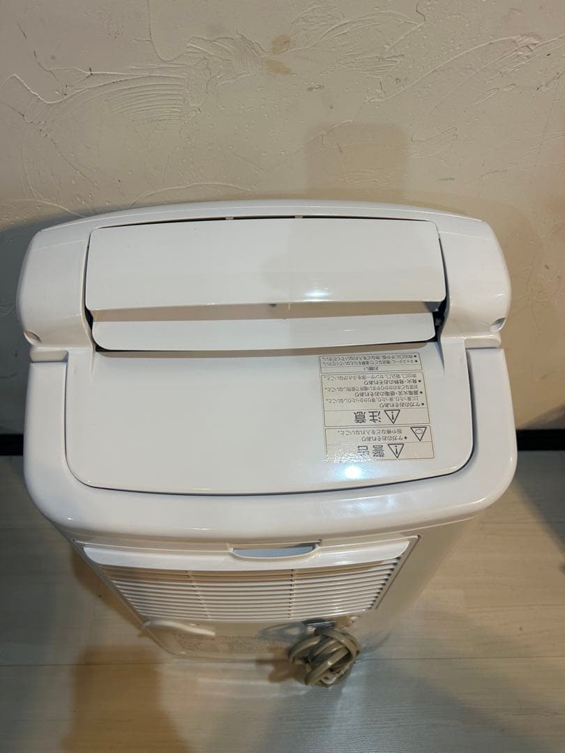 【美品】MITSUBISHI MJ-P180NX-W ホワイト