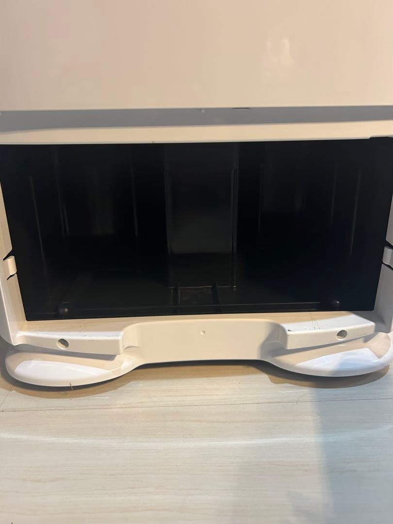 【美品】MITSUBISHI MJ-P180NX-W ホワイト