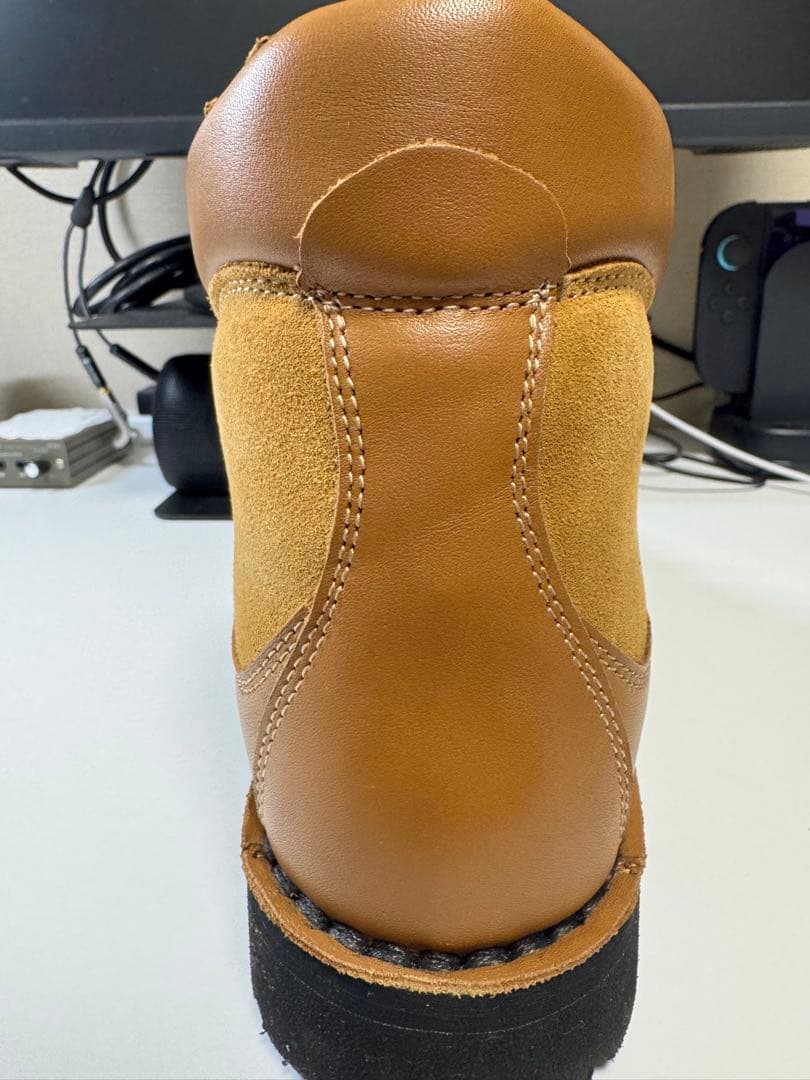 Moonage Devilment マウンテンブーツ　サイズ41