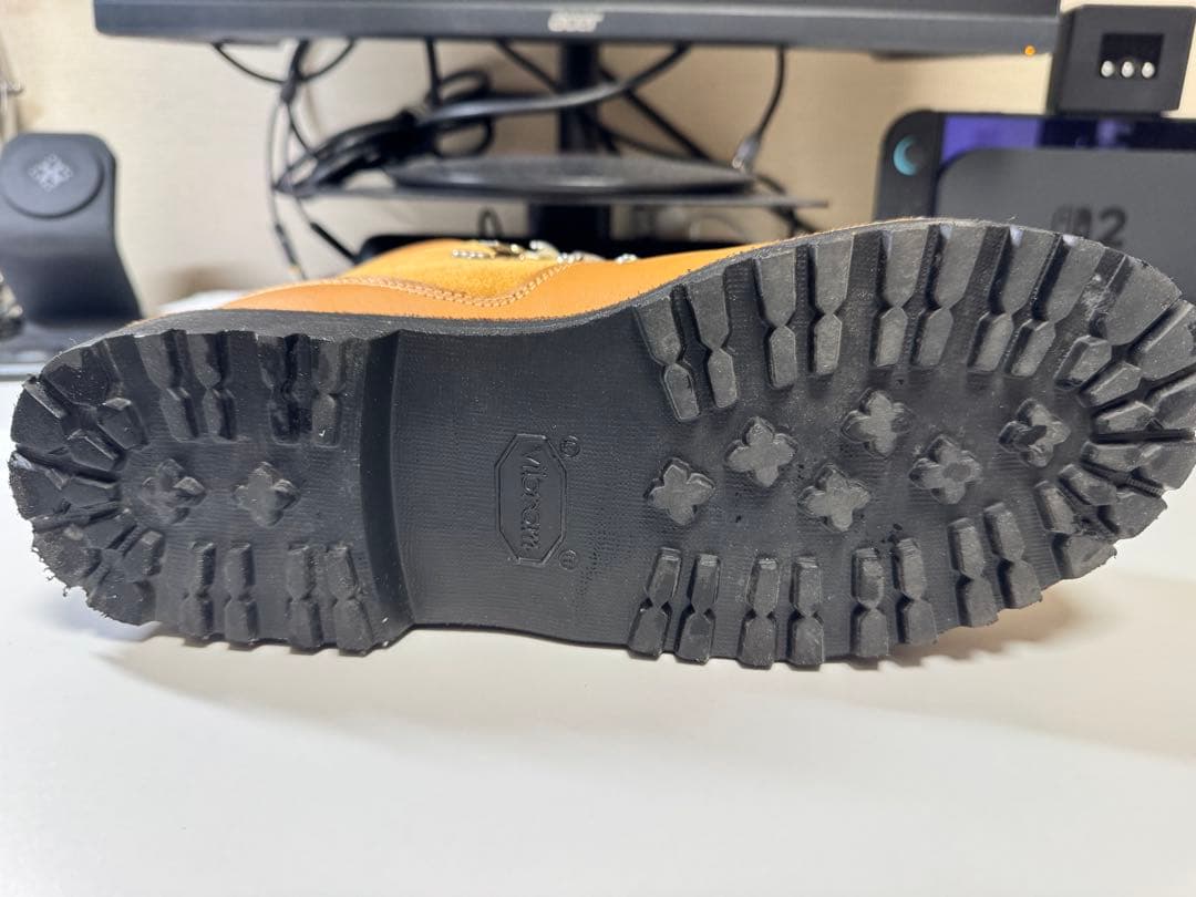 Moonage Devilment マウンテンブーツ　サイズ41