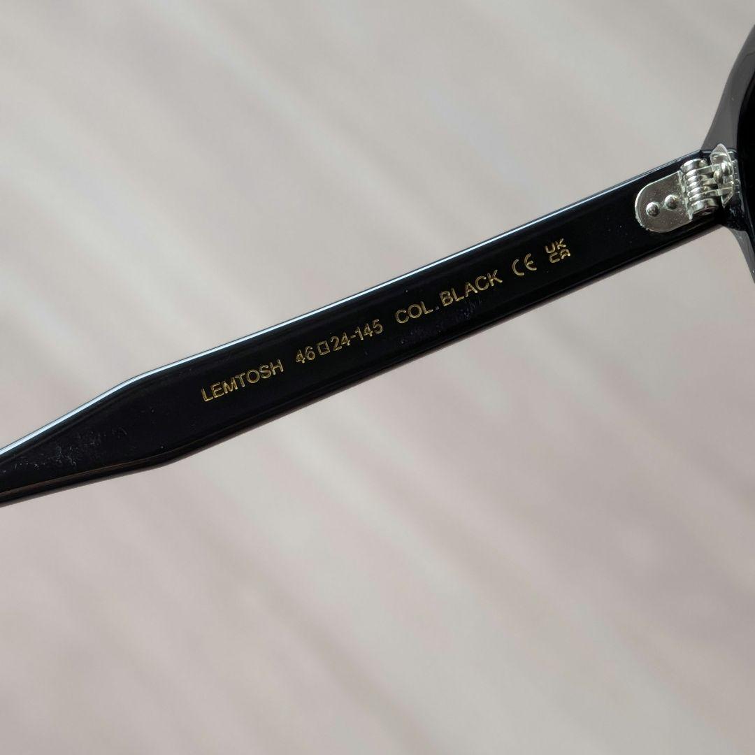 【国内正規品】MOSCOT LEMTOSH 46 サングラス（モスコット）
