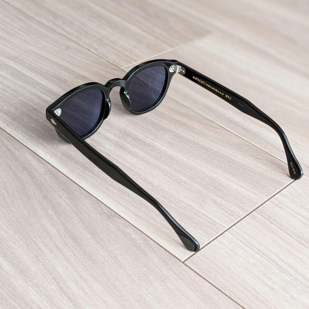 【国内正規品】MOSCOT LEMTOSH 46 サングラス（モスコット）