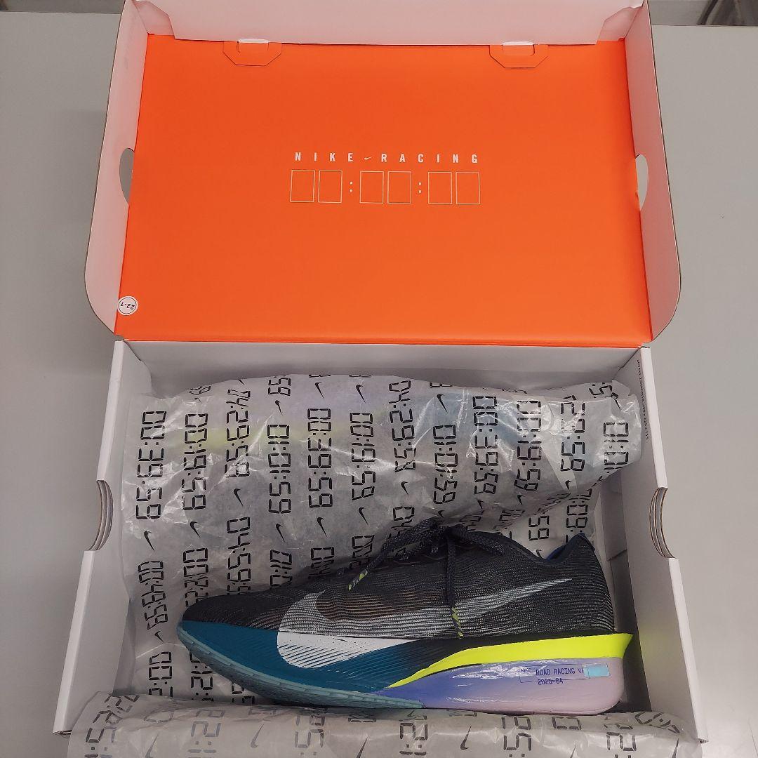 新品 VAPORFLY 4 27cm