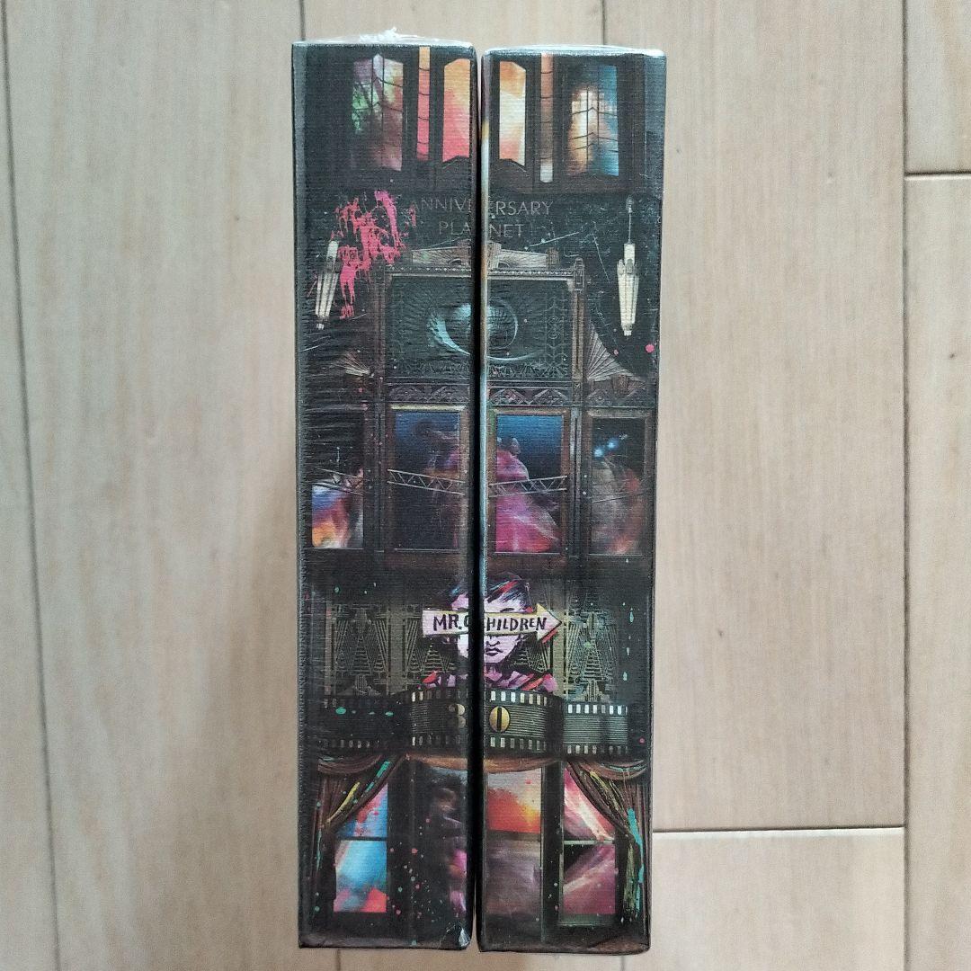 Mr.Children 2011-2015・2015-2021＆NOW初回　新品