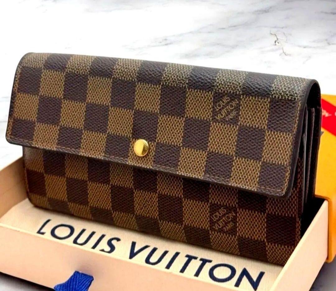 し*ん様 ☆極美品大人気本物鑑定済ルイヴィトンダミエ