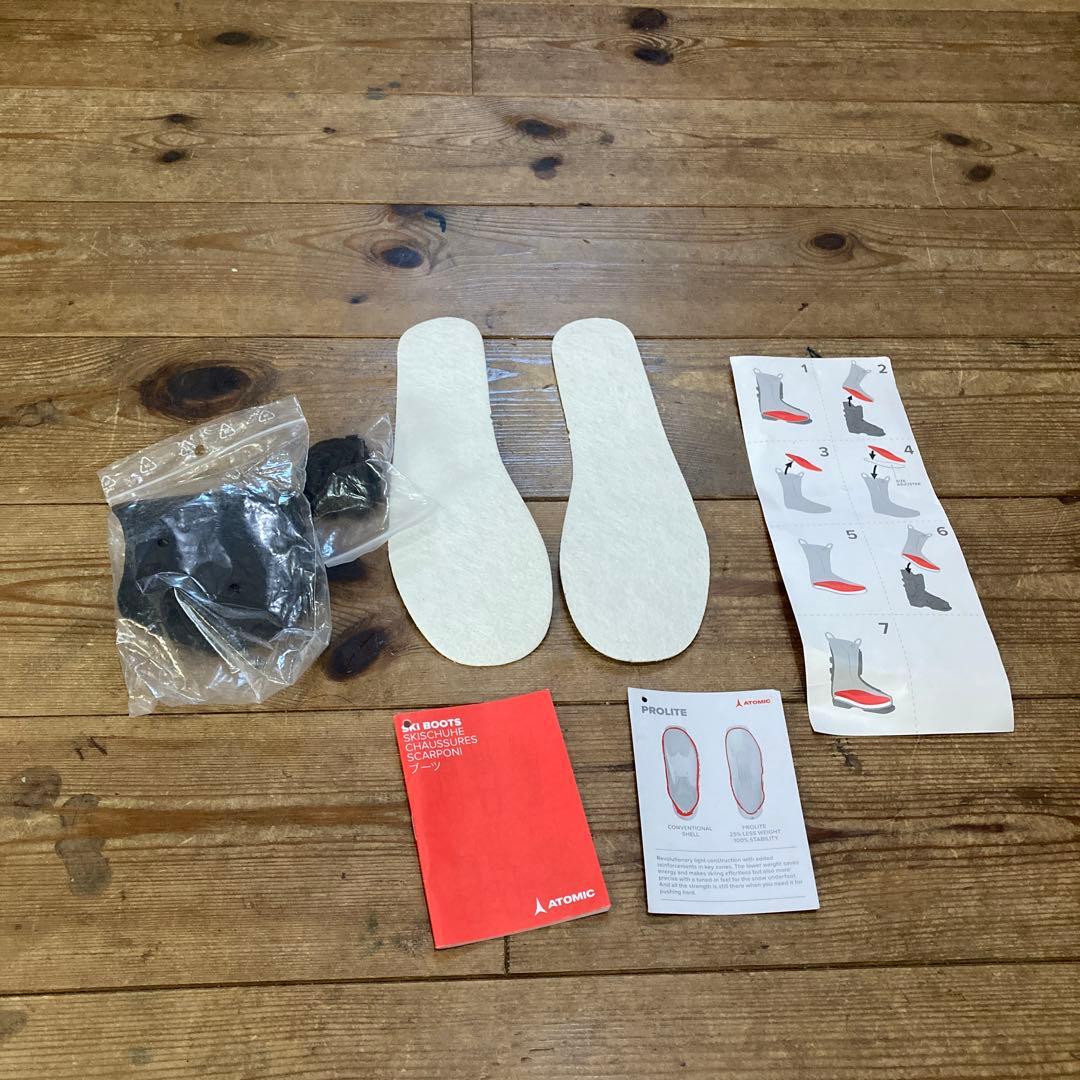 A*I様 Atomic HAWX 130 ULTRA XTD スキーツアーブーツ