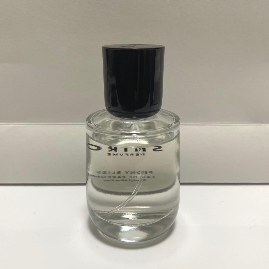 shiro ピオニーブリス オードパルファン 50ml