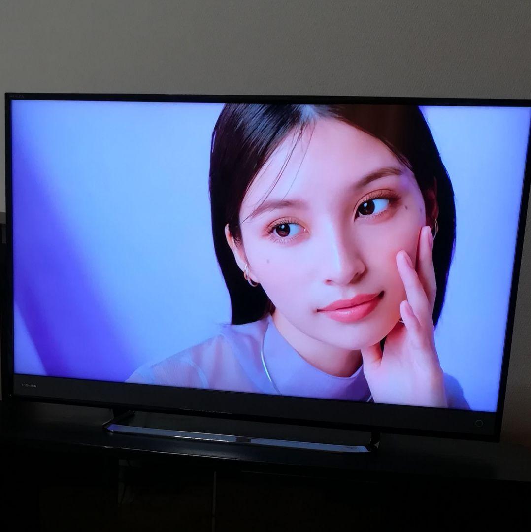 【4K REGZA／Netflix、YouTube】東芝　40型液晶テレビ