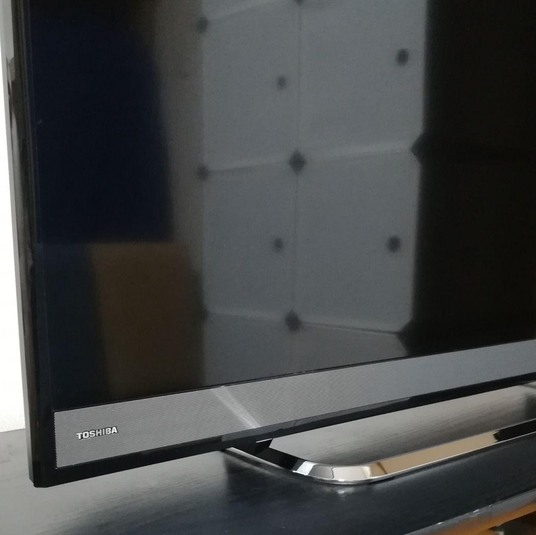 【4K REGZA／Netflix、YouTube】東芝　40型液晶テレビ