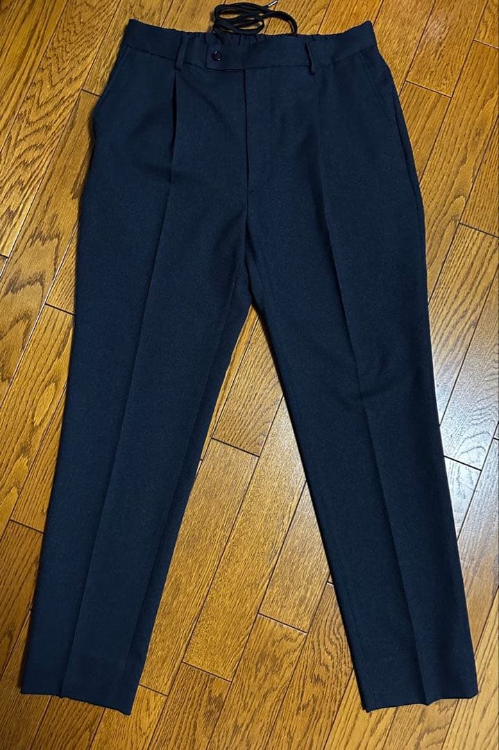 BEAUTY&YOUTH LANTEC セットアップ