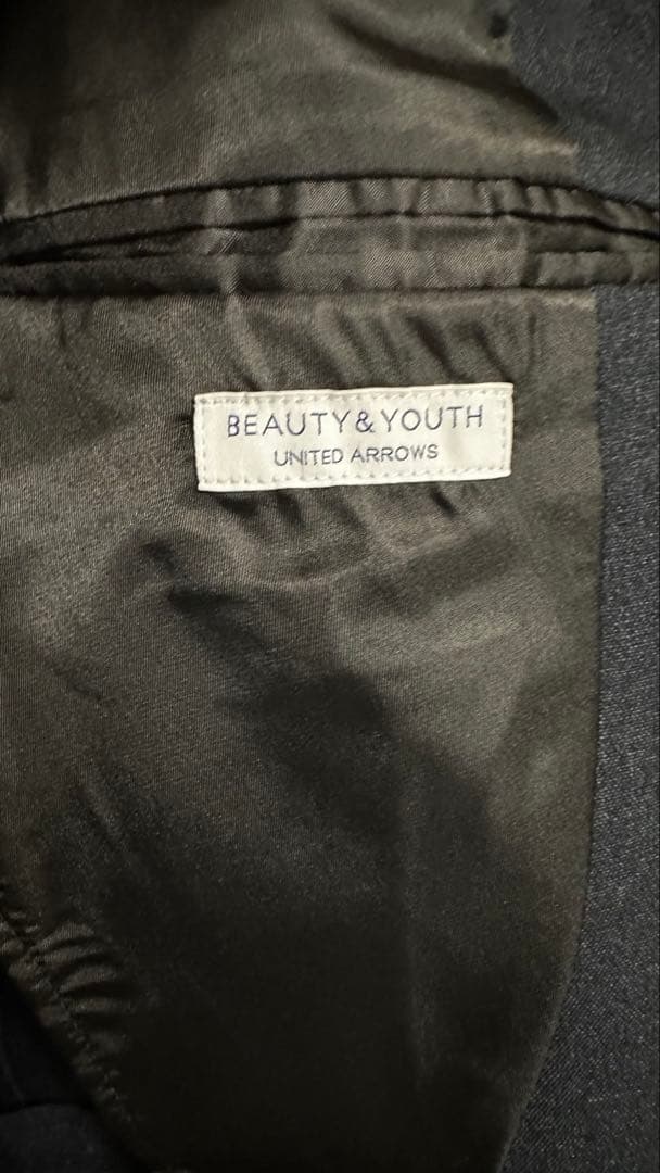 BEAUTY&YOUTH LANTEC セットアップ
