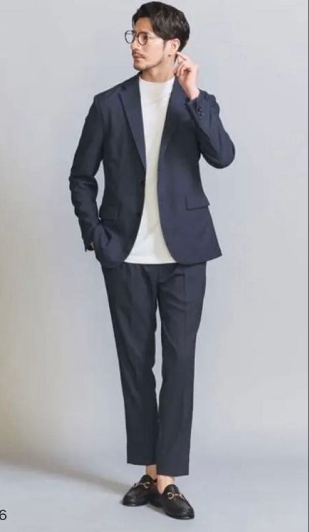 BEAUTY&YOUTH LANTEC セットアップ