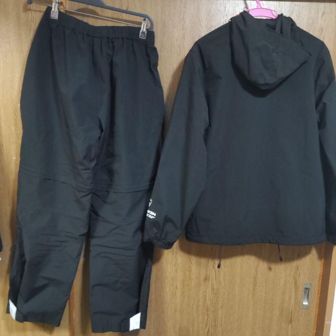 TSURIKEN 　釣研　フィッシングスーツ 上下セット 　Mサイズ