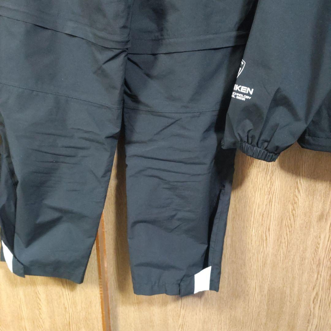 TSURIKEN 　釣研　フィッシングスーツ 上下セット 　Mサイズ