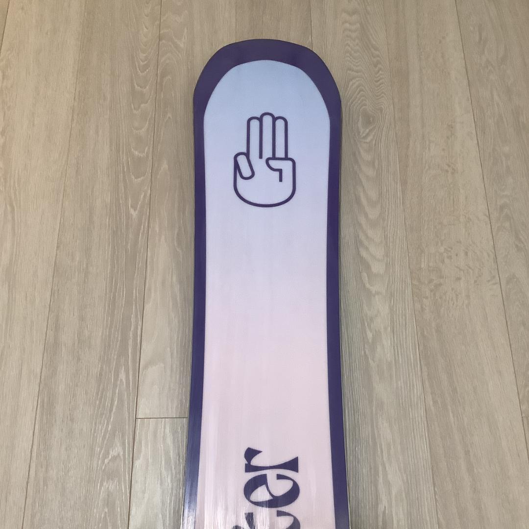 058 Bataleon143cmサロモンレディース初心者やグラトリセット