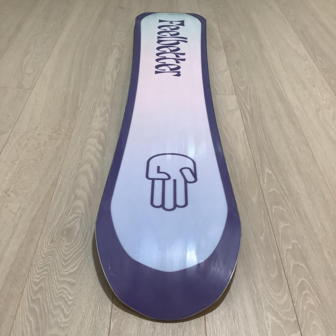 058 Bataleon143cmサロモンレディース初心者やグラトリセット