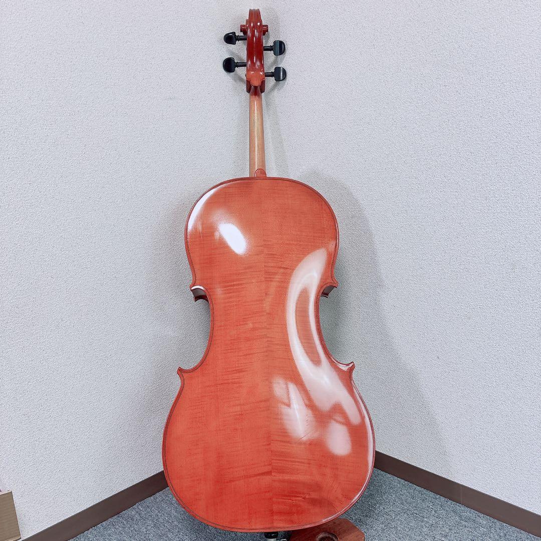 k.shimoraチェロ　No.320 1989年