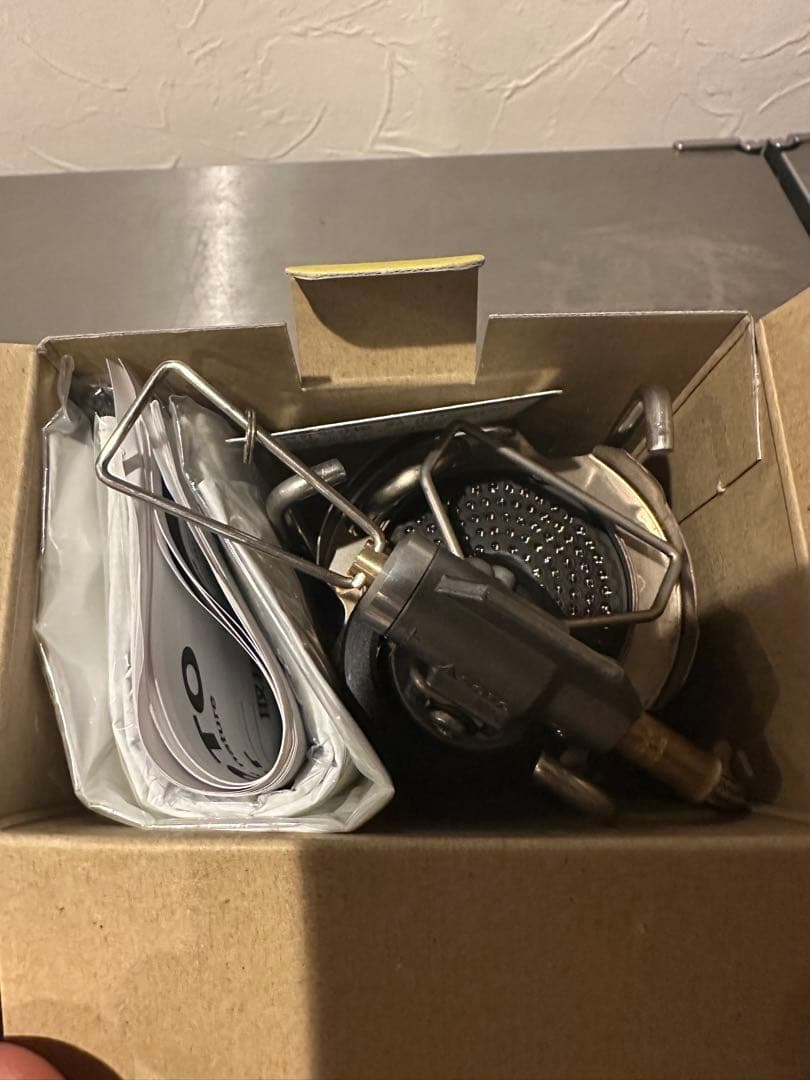 新品未使用 SOTO TrekMaster トレックマスター ソト