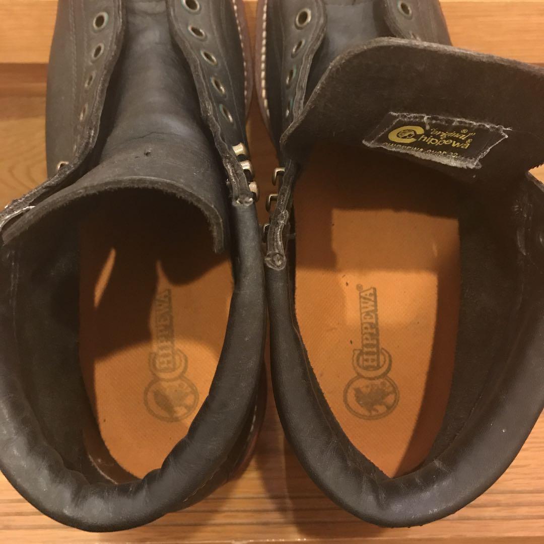CHIPPEWA チペワブーツ