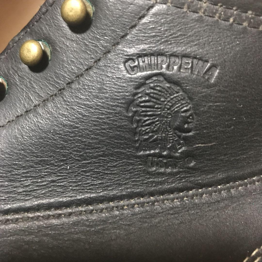 CHIPPEWA チペワブーツ