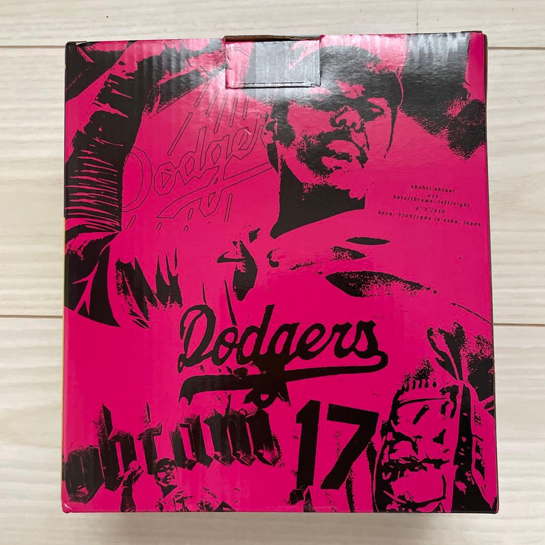 Shohei Ohtani ボブルヘッド