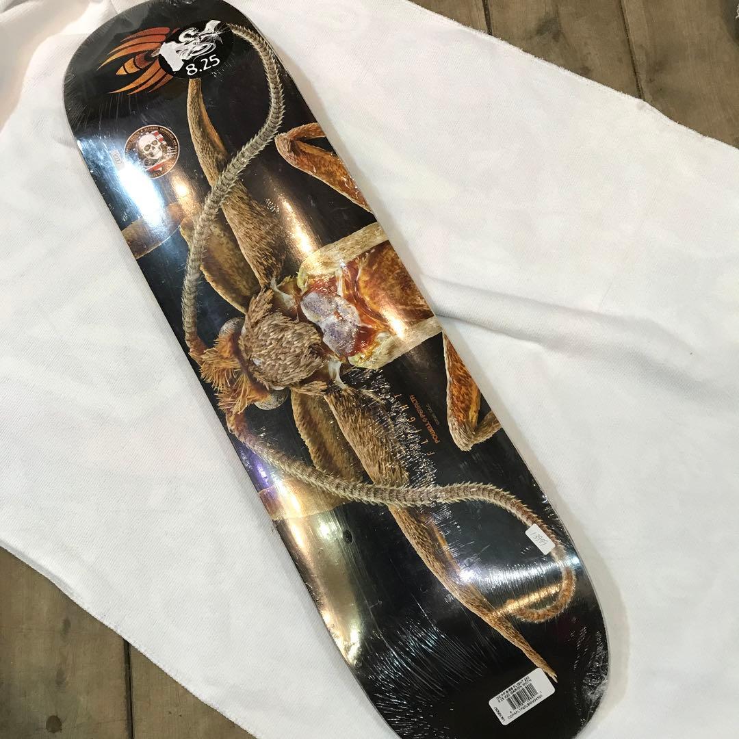 パウエルペラルタFLIGHT 8.25インチ スケボーデッキ