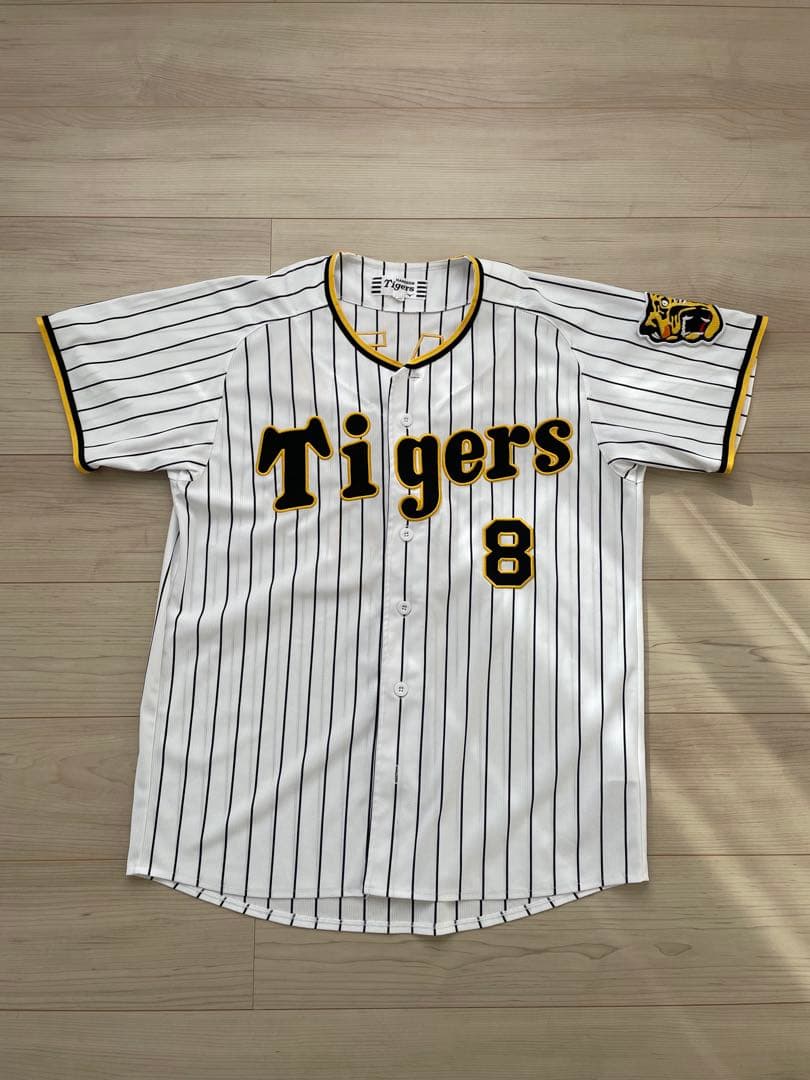 阪神タイガース 佐藤輝明 ユニフォーム