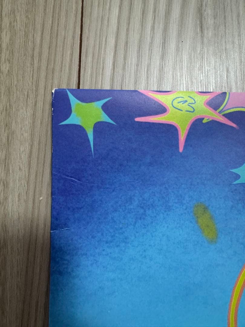 Peach Galaxy Girl レコード Deep House Tech