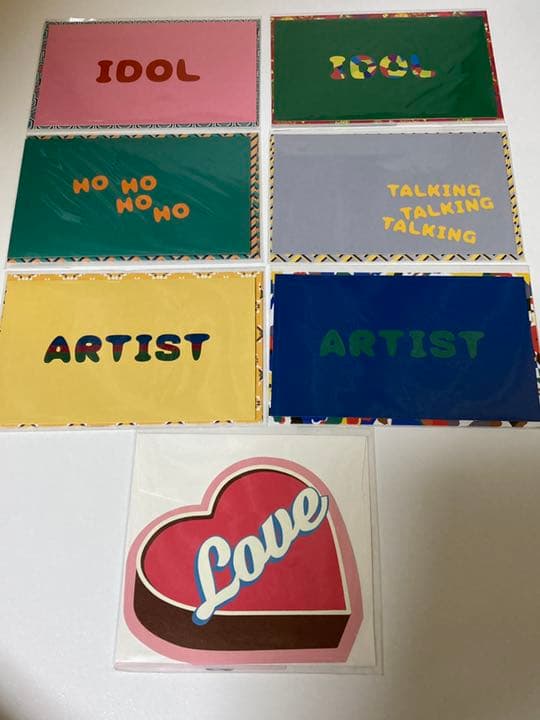 BTS フォーチュンボックス　まとめ売り