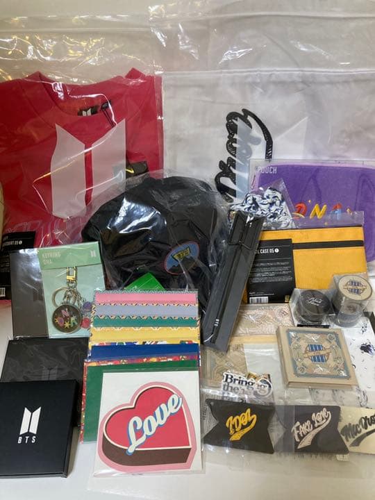 BTS フォーチュンボックス　まとめ売り