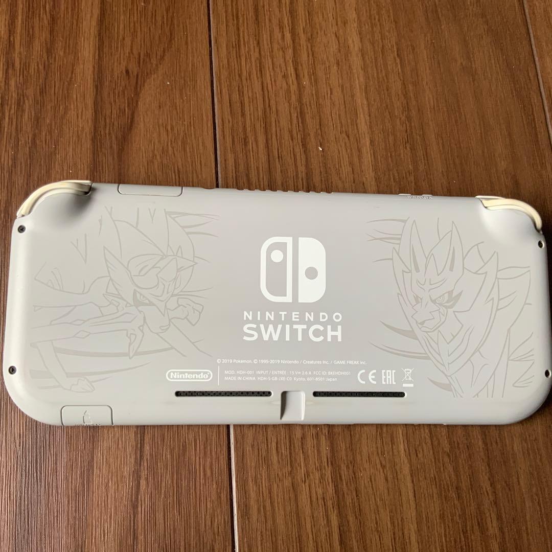 ポケモン Nintendo Switch Lite 本体