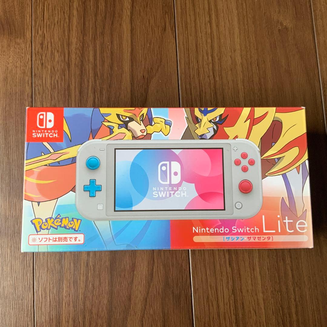 ポケモン Nintendo Switch Lite 本体