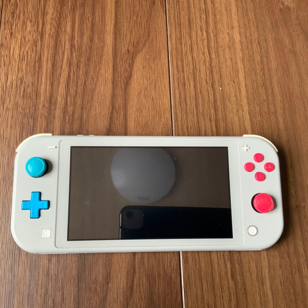 ポケモン Nintendo Switch Lite 本体