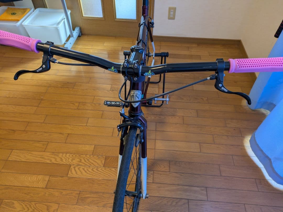 allcity big block オールシティー ビッグブロック ピスト