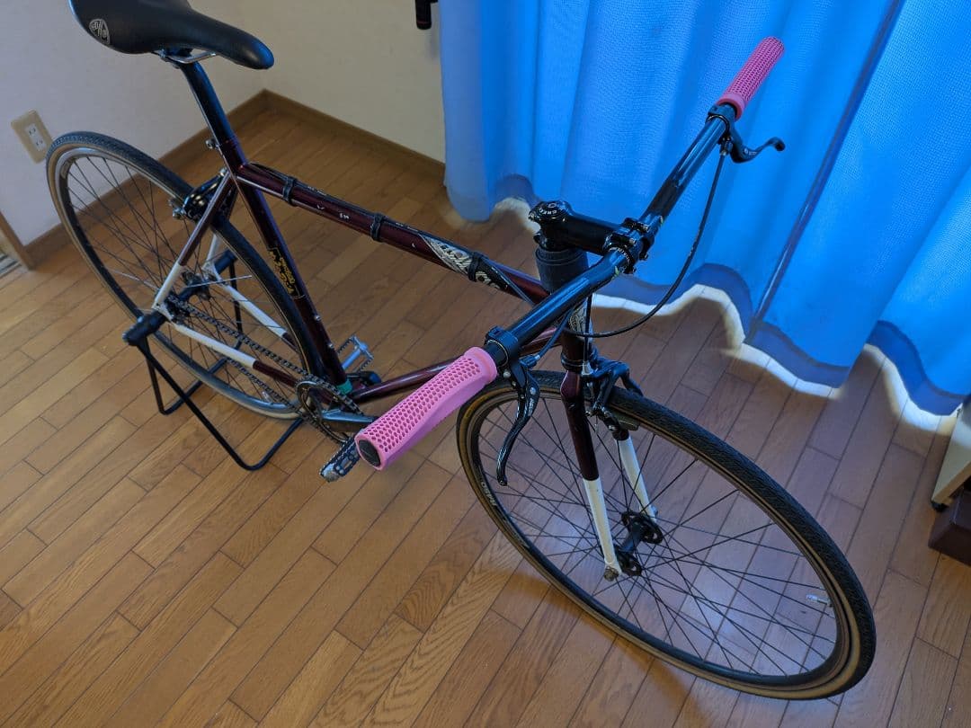 allcity big block オールシティー ビッグブロック ピスト