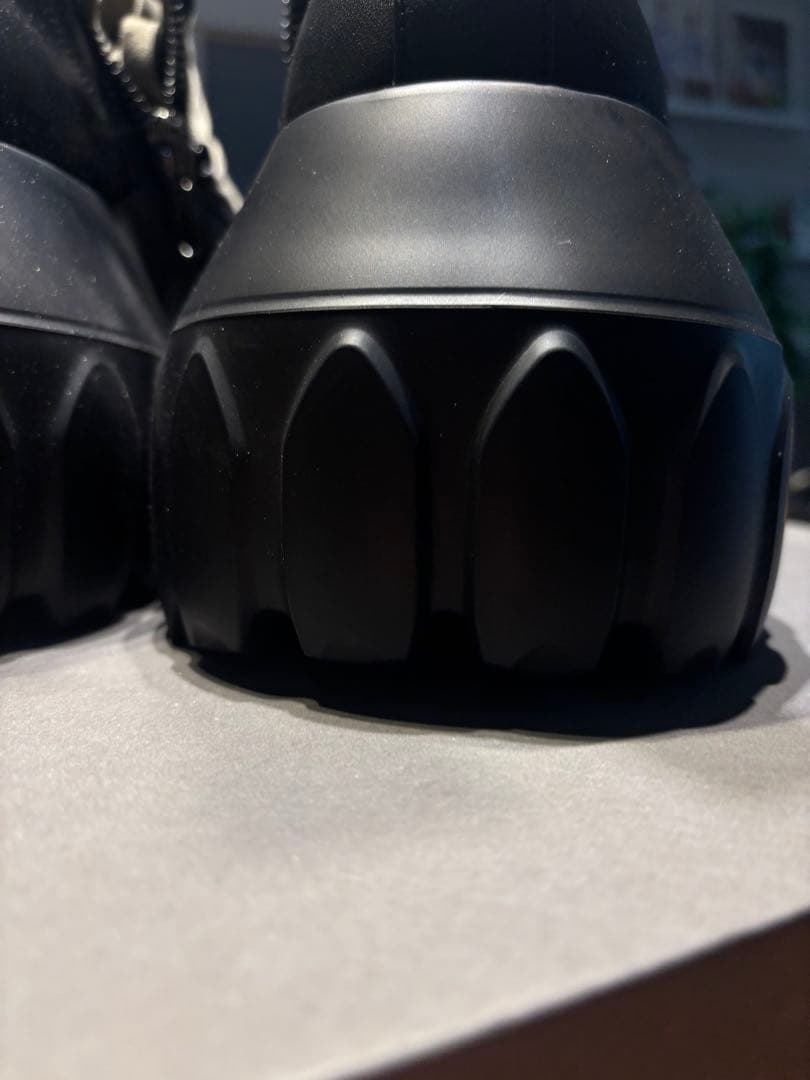 リックオウエンス　メガレースメガトラクター　サイズ44